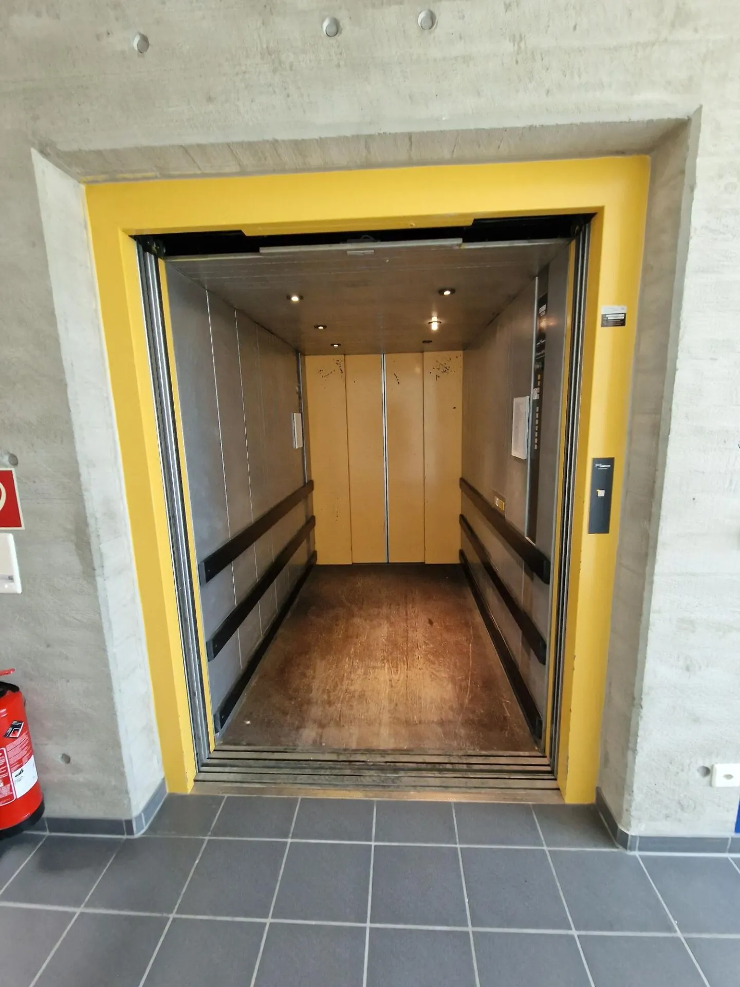 Lager 24 m2 - Foto 3 von 4