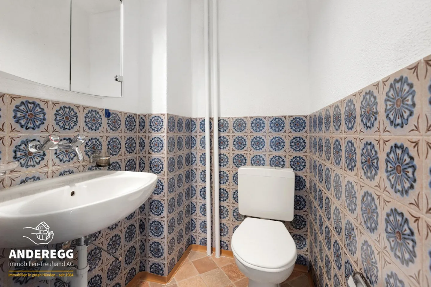 Sonnige 4-Zi.-Eigentumswohnung mit Balkon und Tiefgaragen-PP - Photo 11 of 13