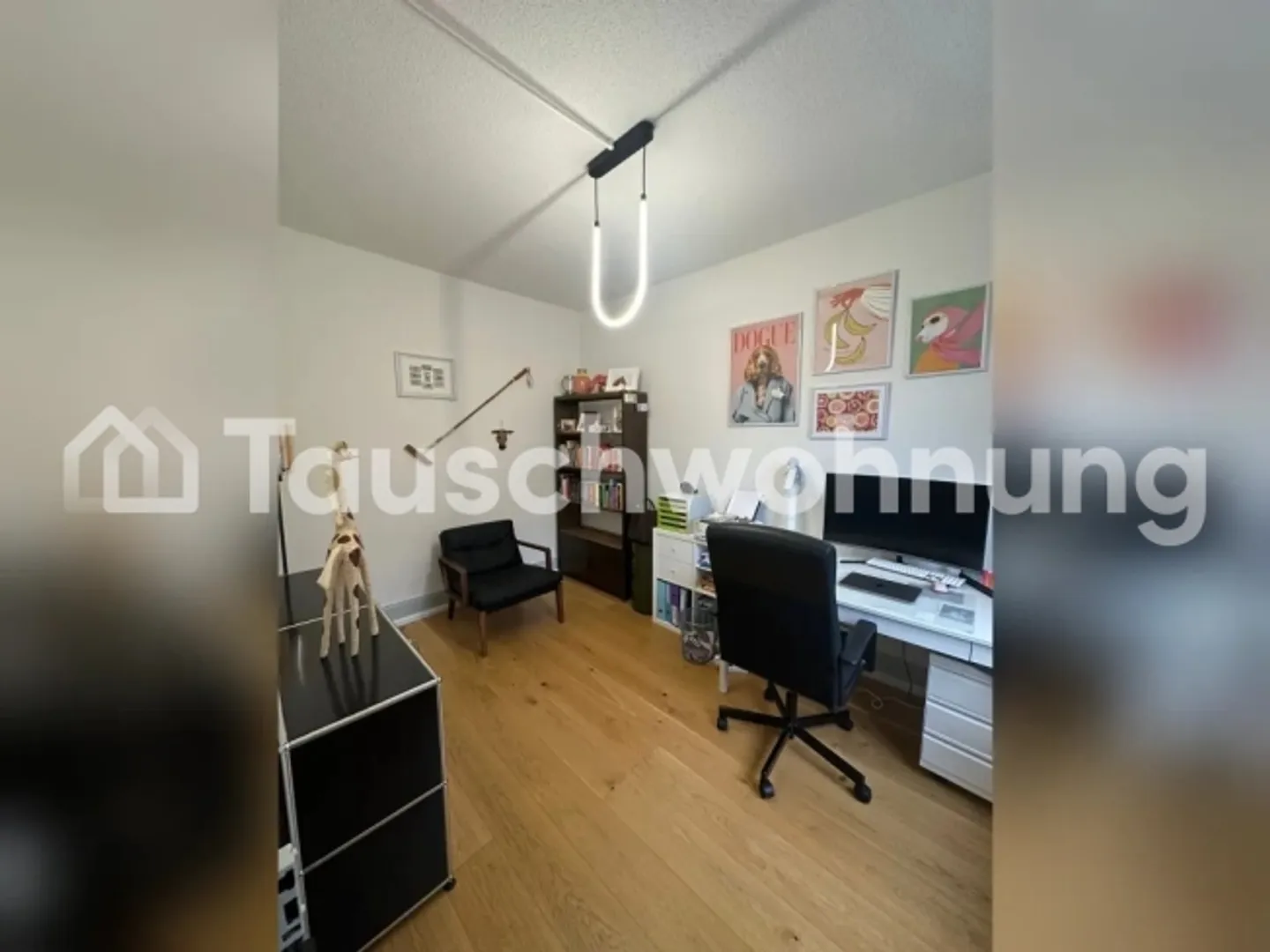 Scambio appartamento di 3 stanze a Zurigo, Distretto 3 - Foto 1 di 1