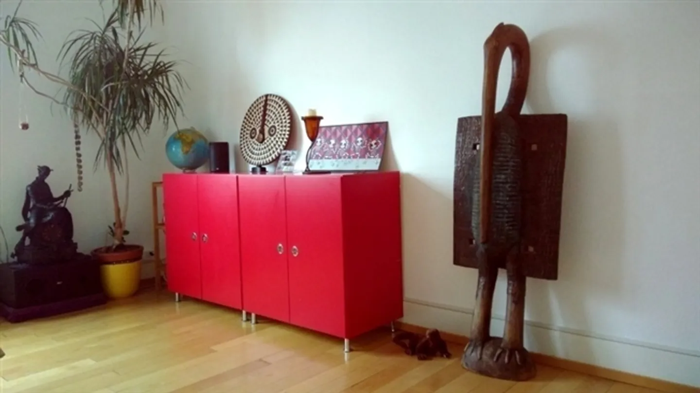 2-room apartment in Basel - Old Town/ Kleinbasel, furnished, temporary - Photo 2 of 9