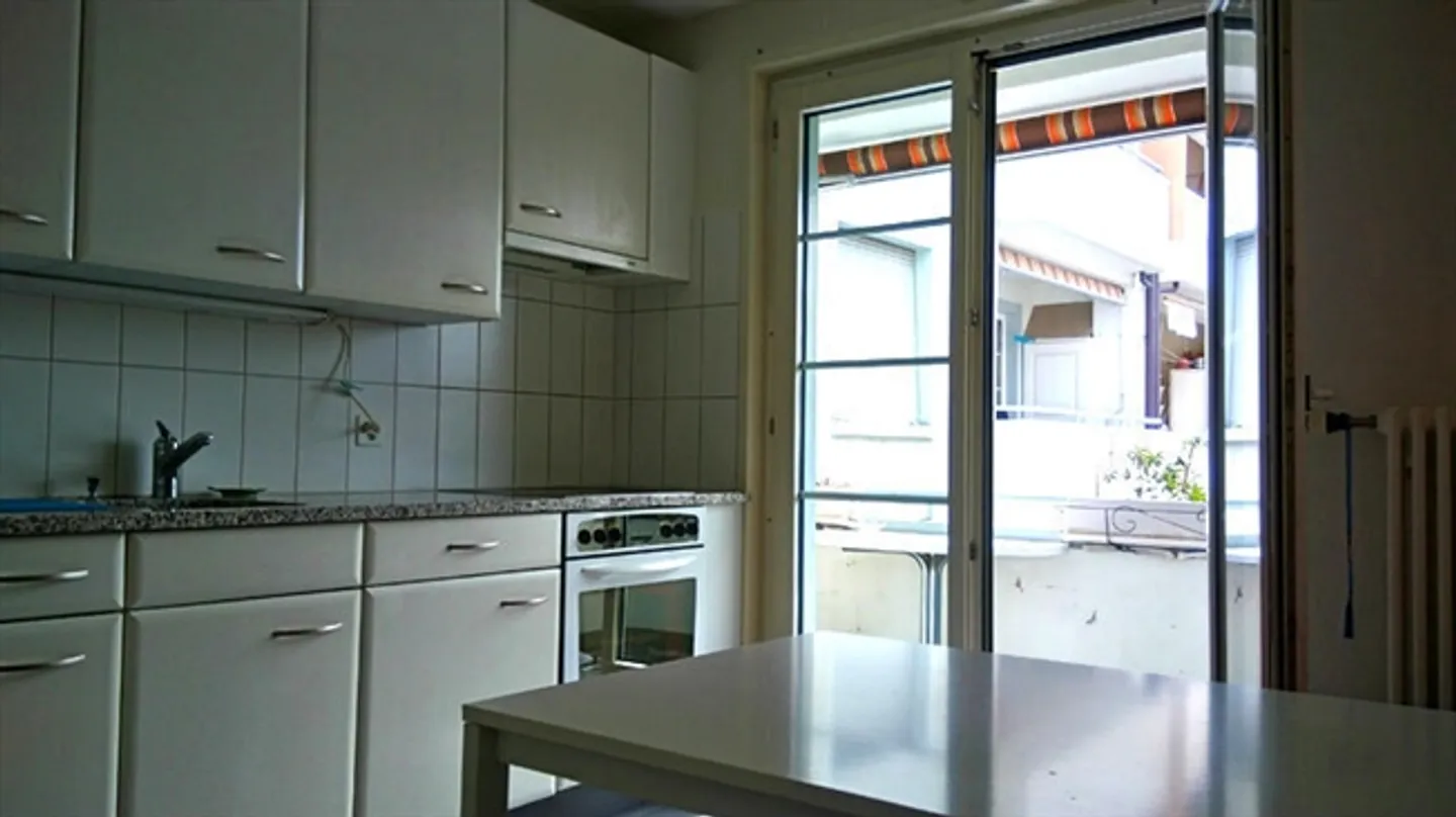 2-room apartment in Basel - Old Town/ Kleinbasel, furnished, temporary - Photo 4 of 9