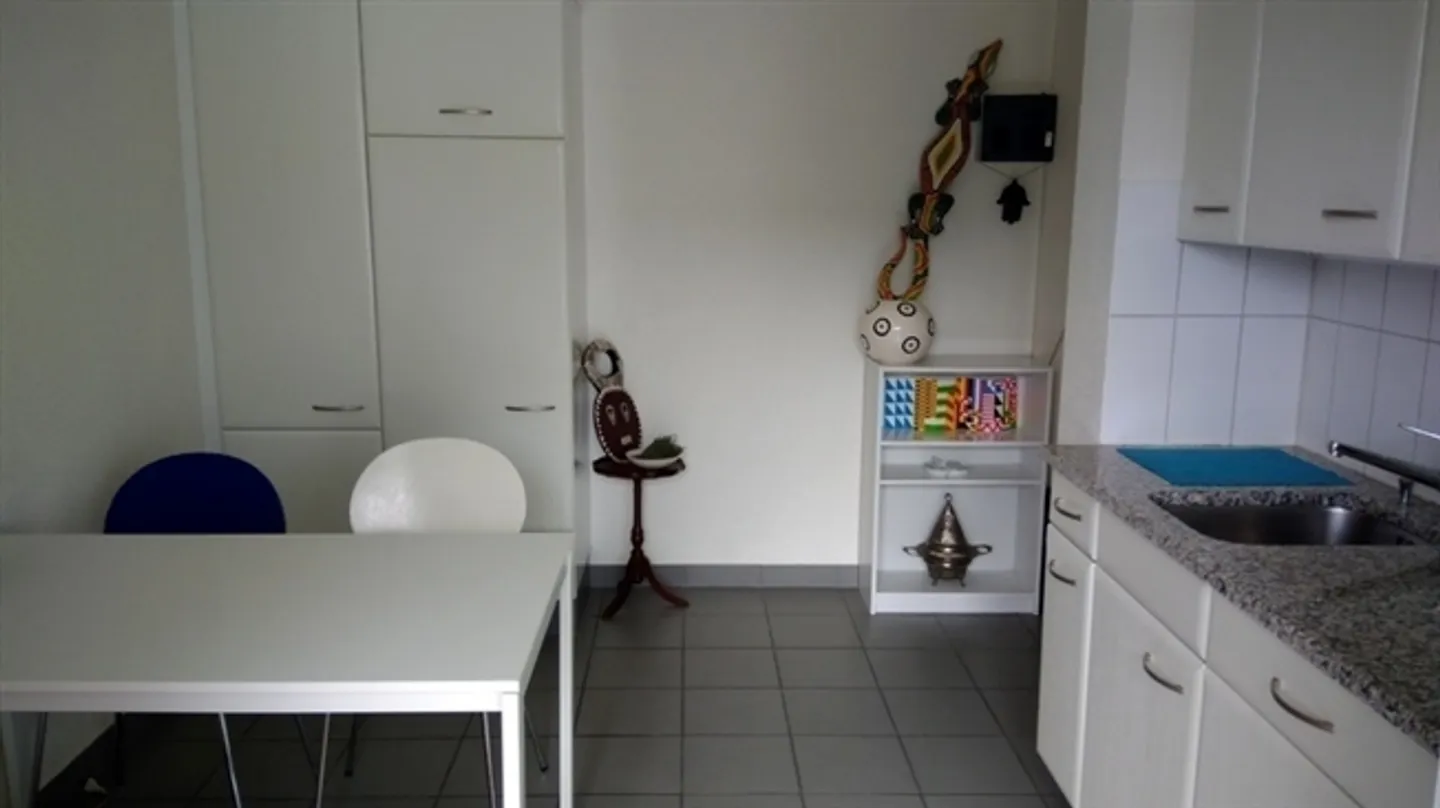 2-room apartment in Basel - Old Town/ Kleinbasel, furnished, temporary - Photo 5 of 9