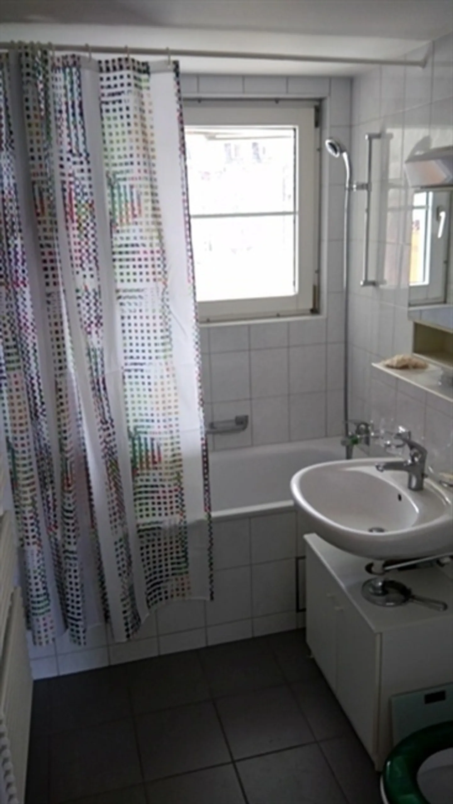 2-room apartment in Basel - Old Town/ Kleinbasel, furnished, temporary - Photo 8 of 9