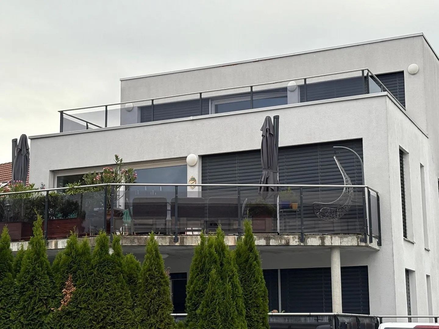 Charmante Attika-Wohnung - Foto 1 von 8
