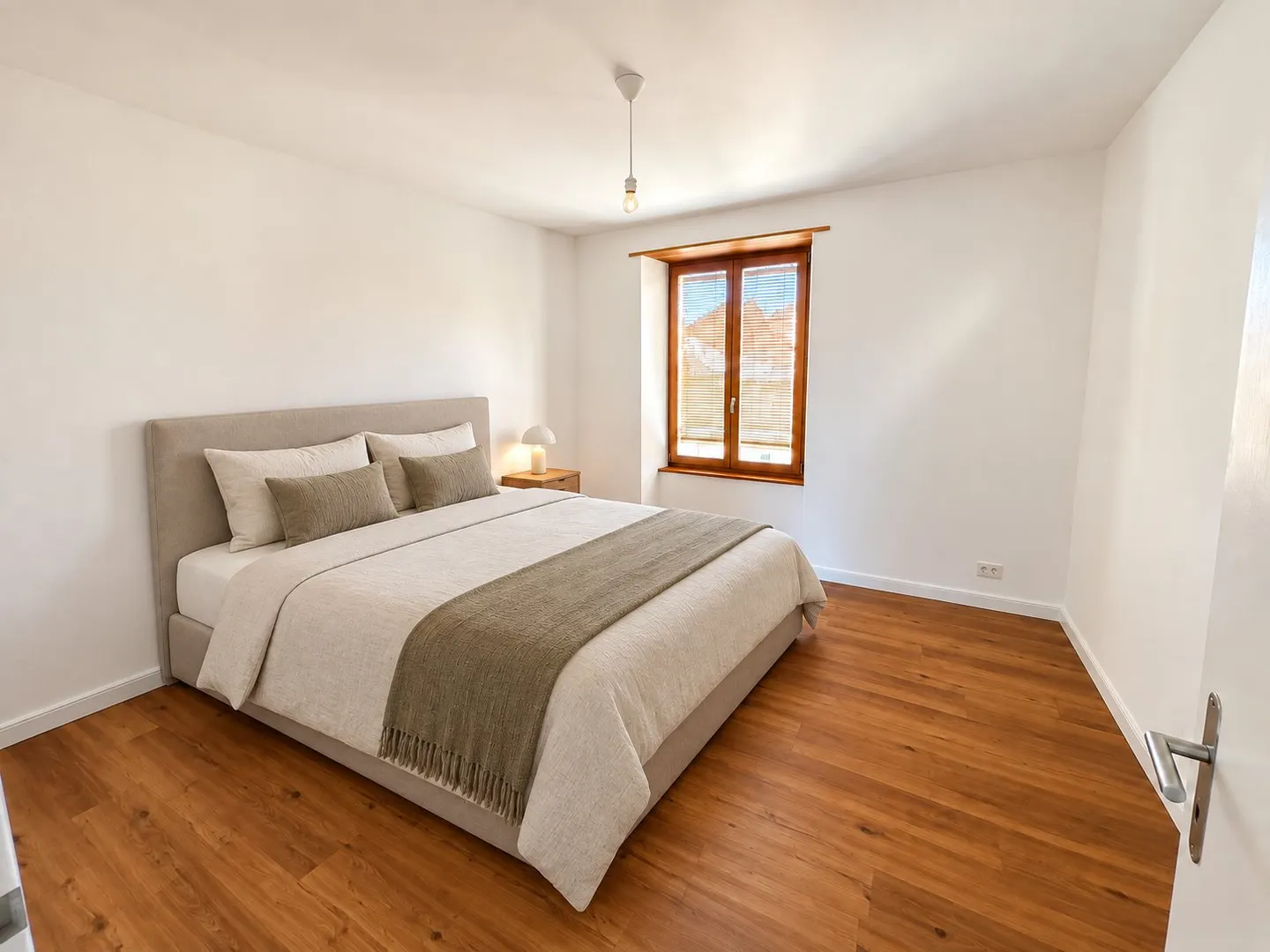 Charmante Historische Wohnung - Foto 4 von 8