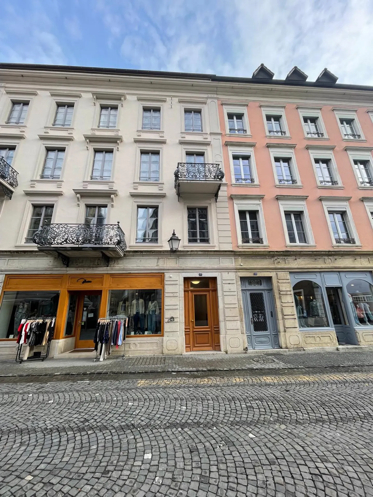 Charmante Historische Wohnung - Foto 7 von 8