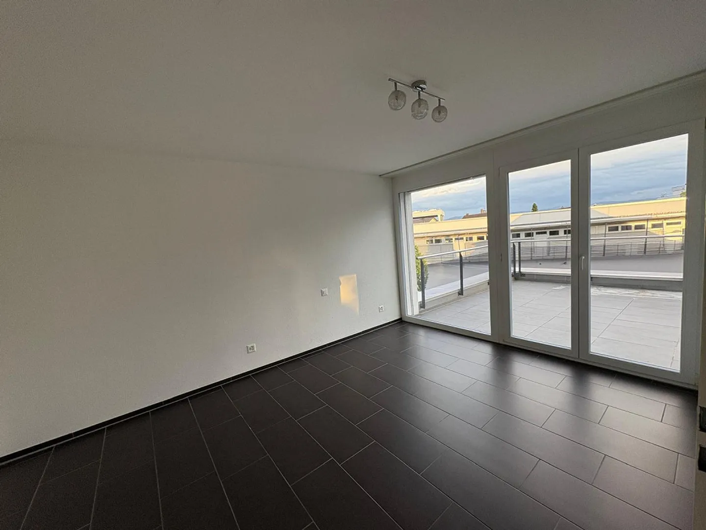 Charmante Attika-Wohnung - Foto 4 von 8