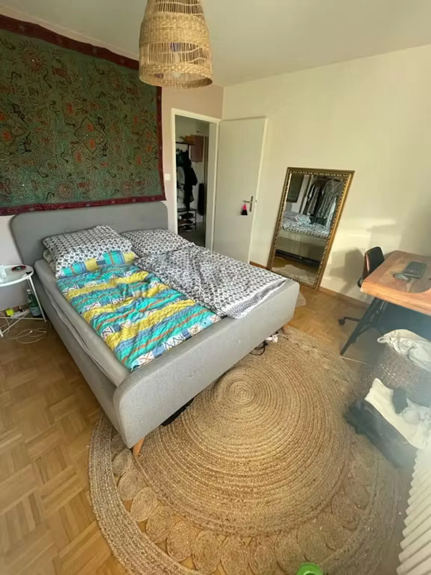 Charmante Wohnung in Genf - Foto 2 von 4