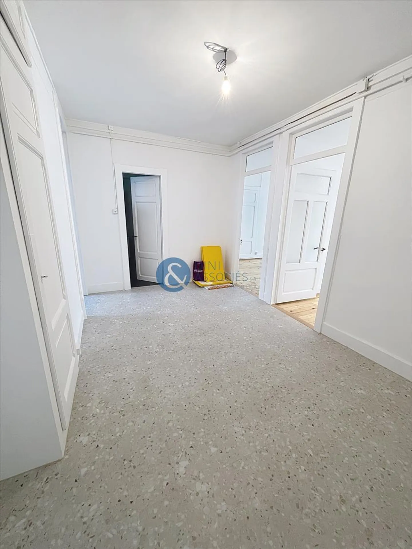 3,5-Zimmer-Wohnung - Foto 3 von 10