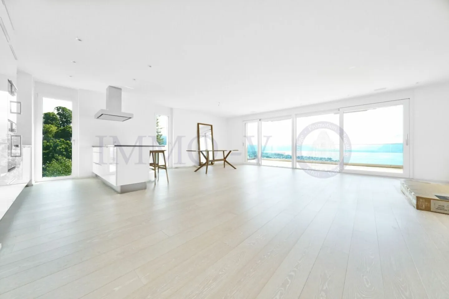 Appartement de Luxe avec Terrasse - Photo 3 sur 10