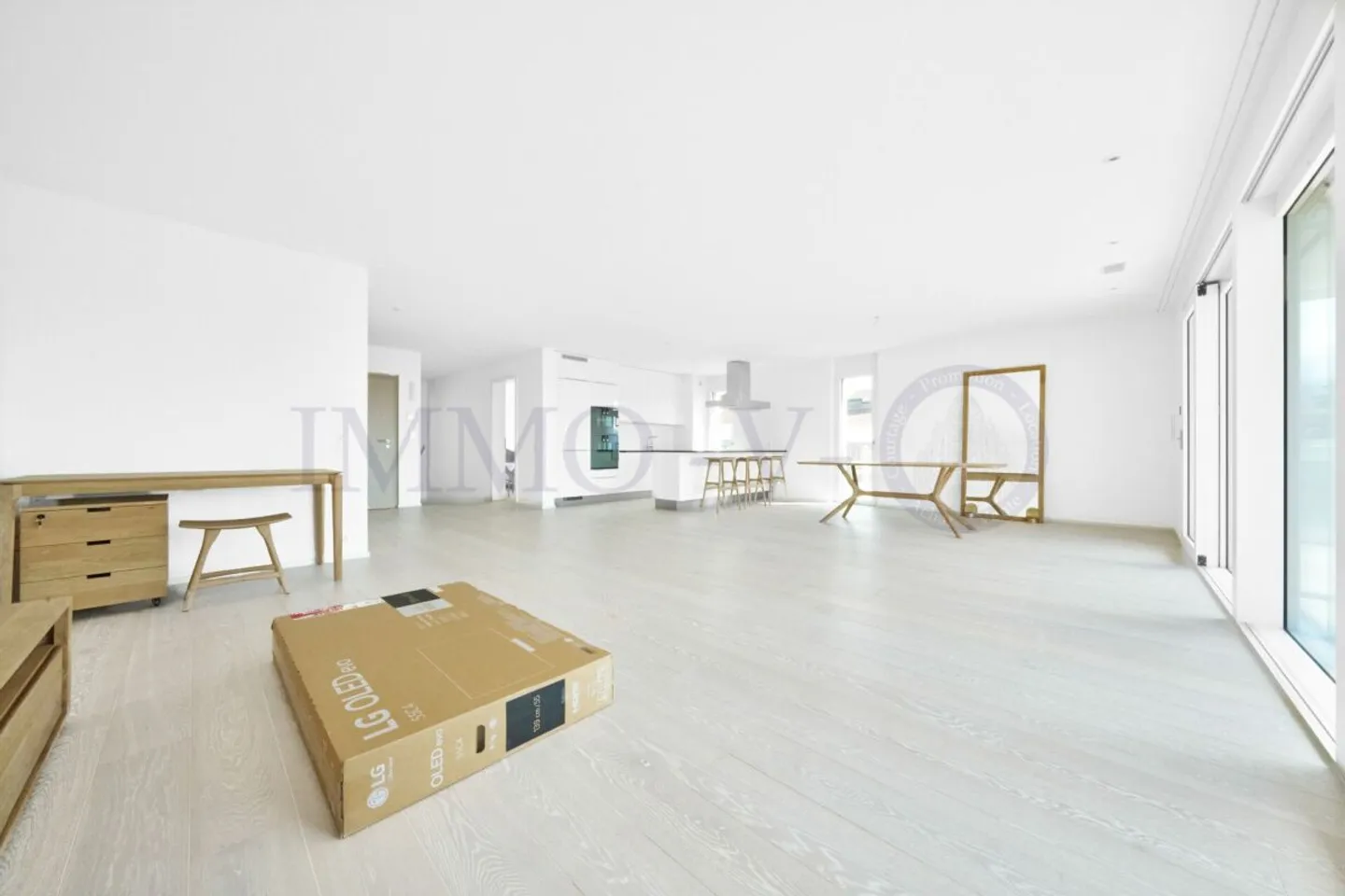Appartement de Luxe avec Terrasse - Photo 4 sur 10