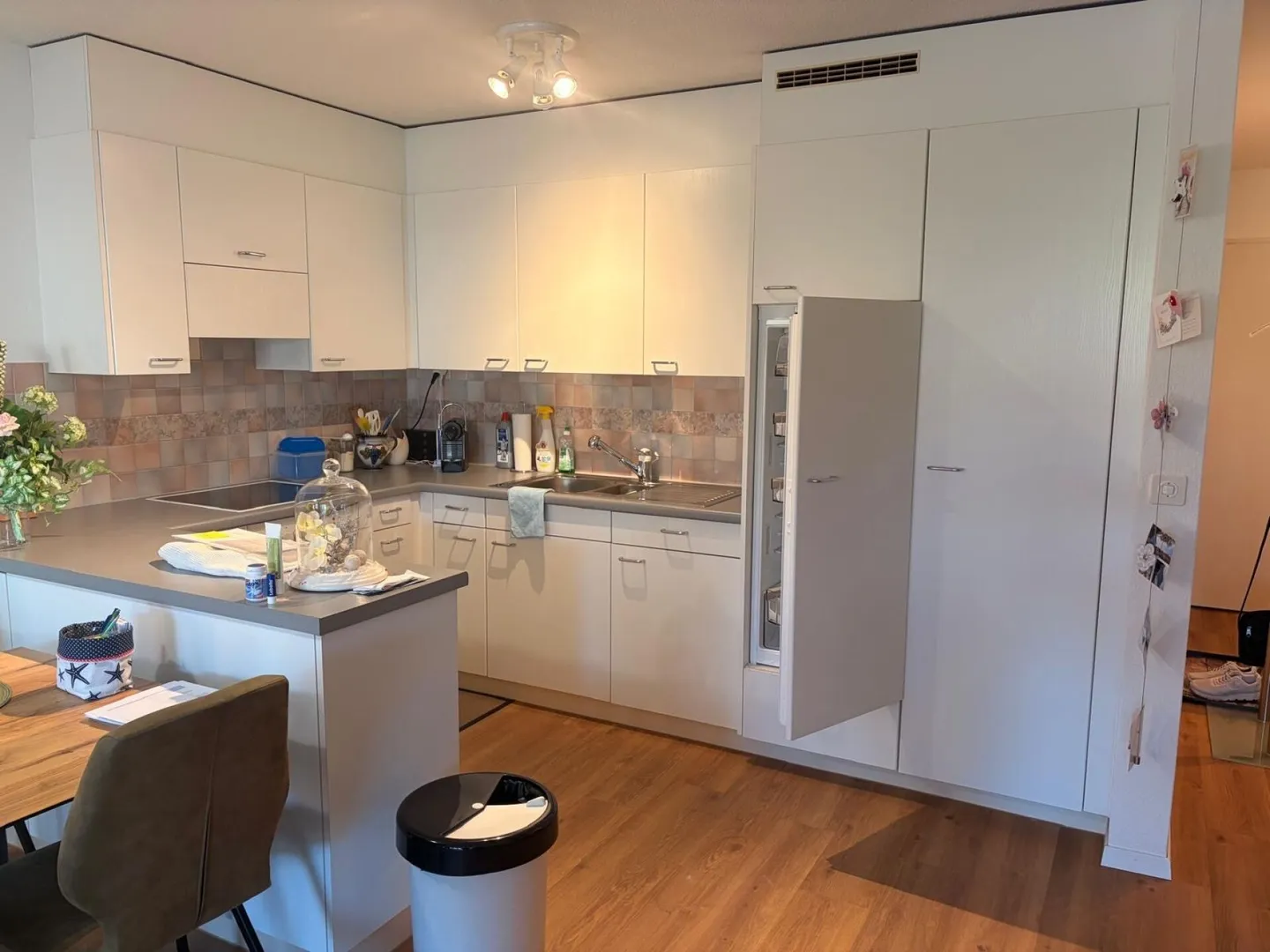 Helle 2.5-Zimmerwohnung für Senioren - Foto 2 von 8