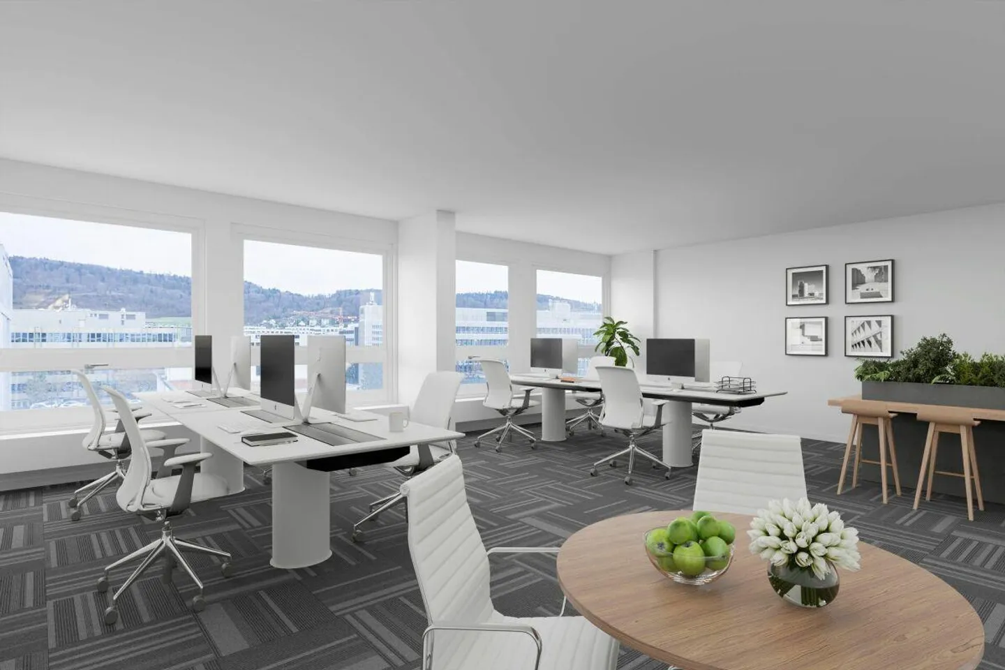 Business Center in Zürich - Foto 9 von 9