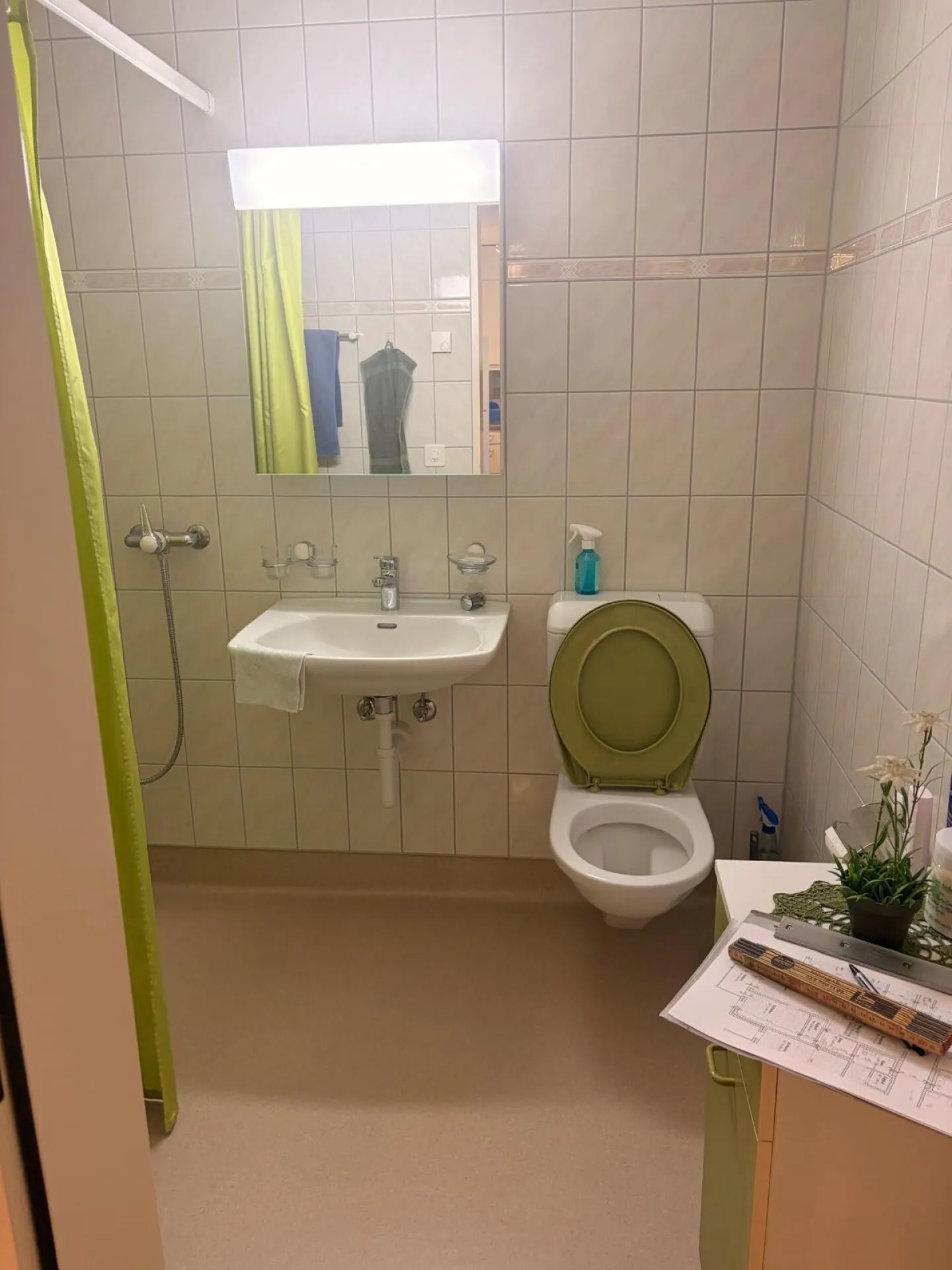 Helle 2.5-Zimmerwohnung für Senioren - Foto 7 von 8