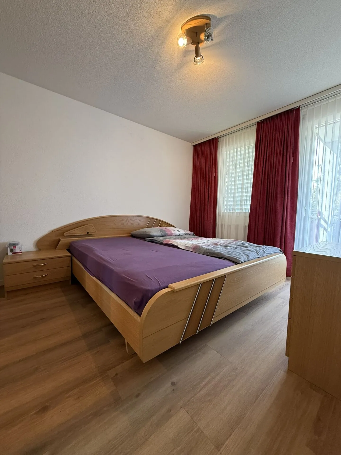 Helle 2.5-Zimmerwohnung für Senioren - Foto 4 von 8