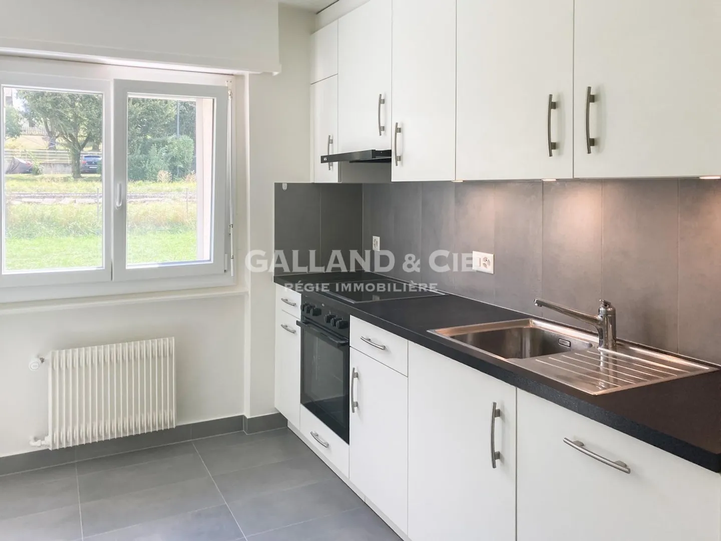 Appartement 3 pièces - Photo 2 sur 6