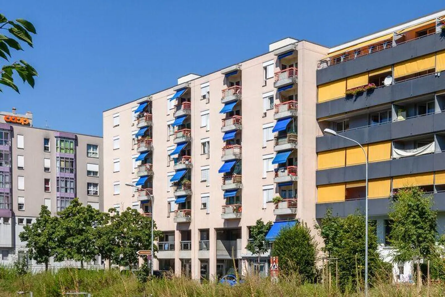 Posto Auto Interno in Affitto - Foto 1 di 1