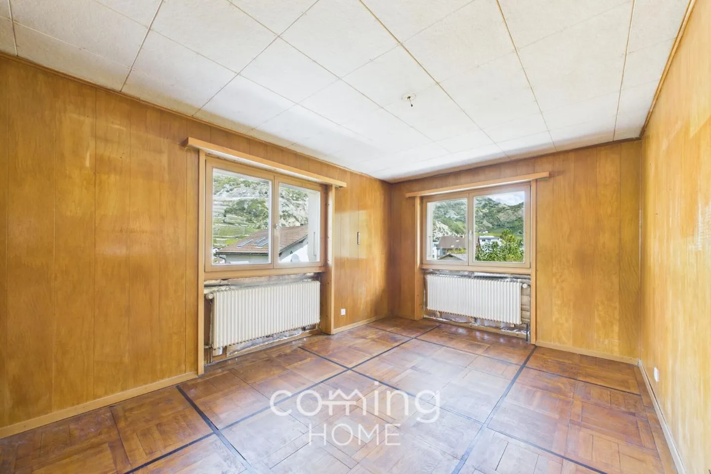 Casa unifamiliare di 5,5 stanze a Susten in una posizione soleggiata e tranquilla con terrazza e molto potenziale - Foto 10 di 13