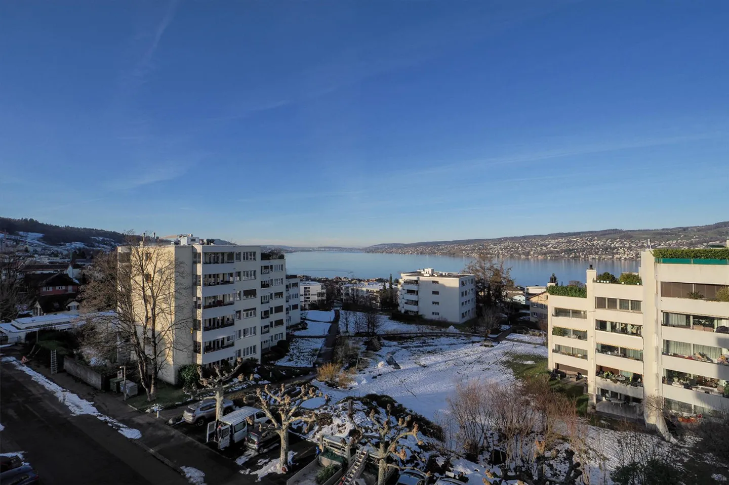 Attikawohnung mit Panoramaseesicht! - Foto 1 von 13