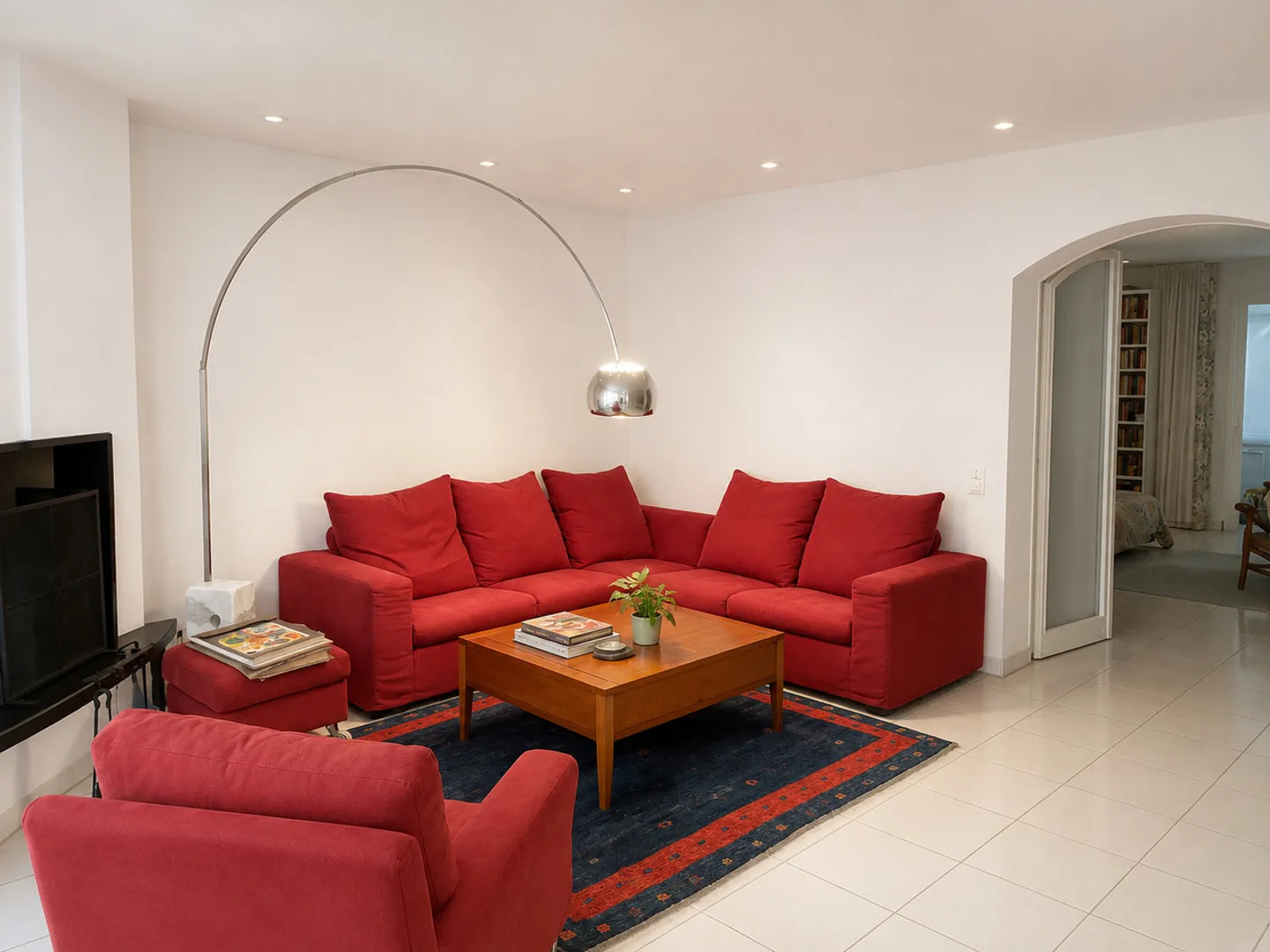 Villa elegante sul lago Ceresio - Foto 13 di 21
