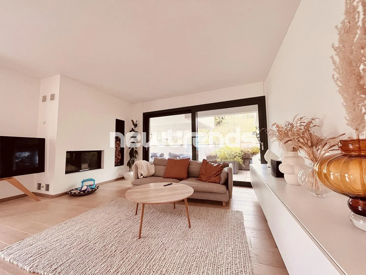 Montagnola – Arasio : penthouse 4,5 pièces avec terrasse et vue dégagée. - Photo 1 sur 14