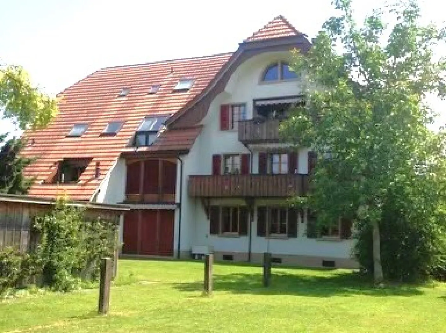 Charmant avec espace de jardin et poêle suédois - Photo 3 sur 6