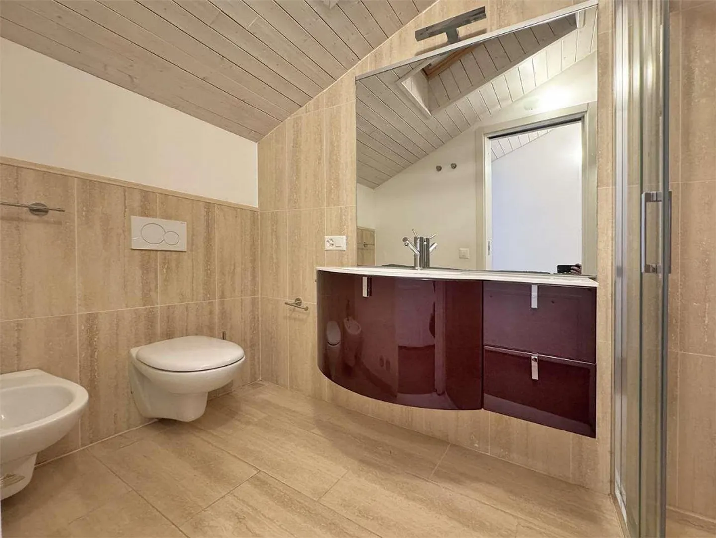 Charmantes Duplex mit Panoramablick - Foto 6 von 11