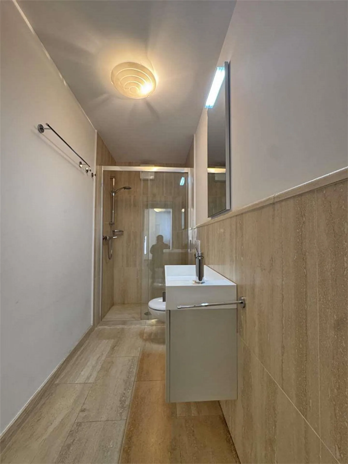 Charmantes Duplex mit Panoramablick - Foto 11 von 11