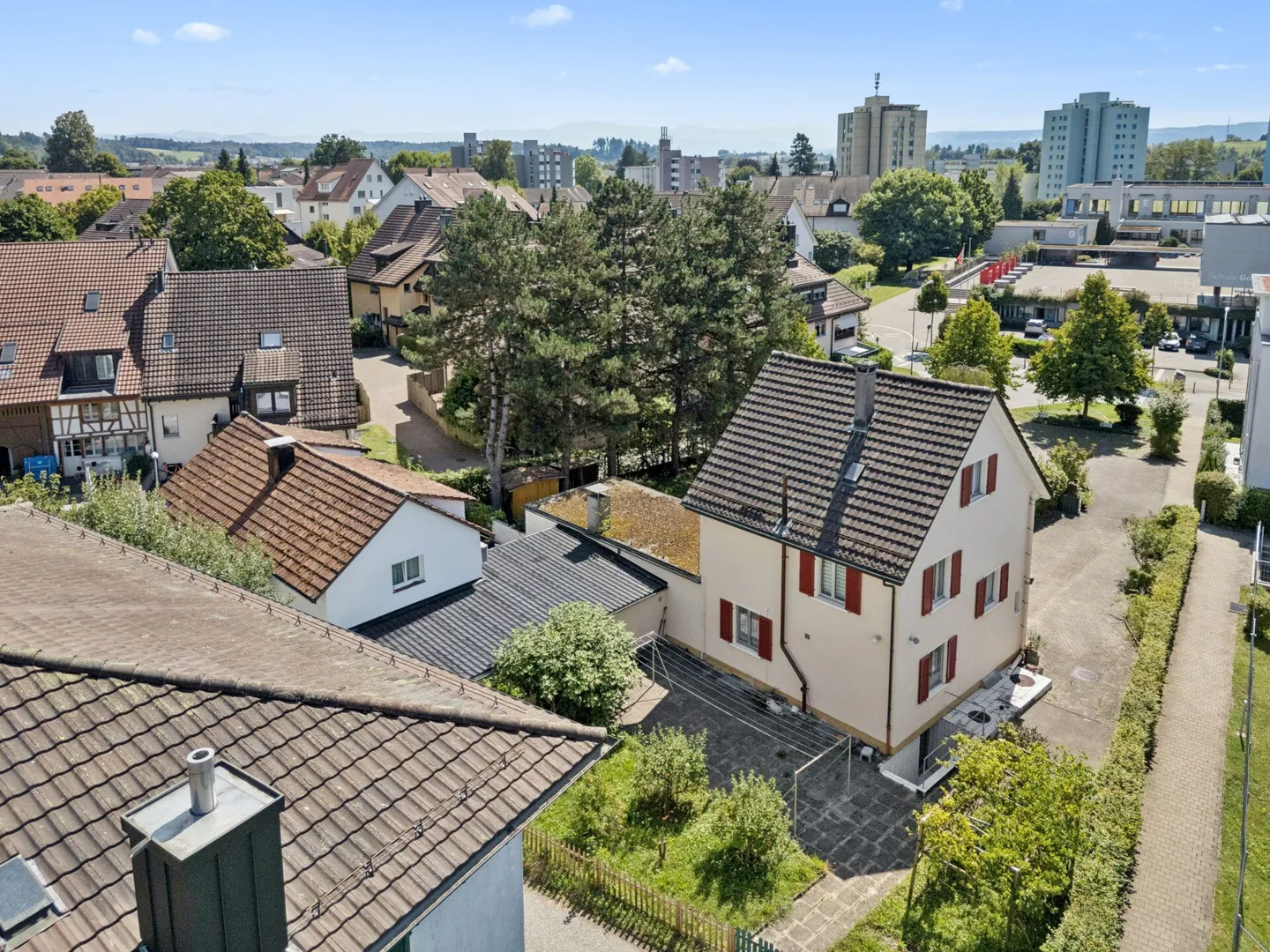 Bauland mit Entwicklungspotenzial - Foto 4 von 13