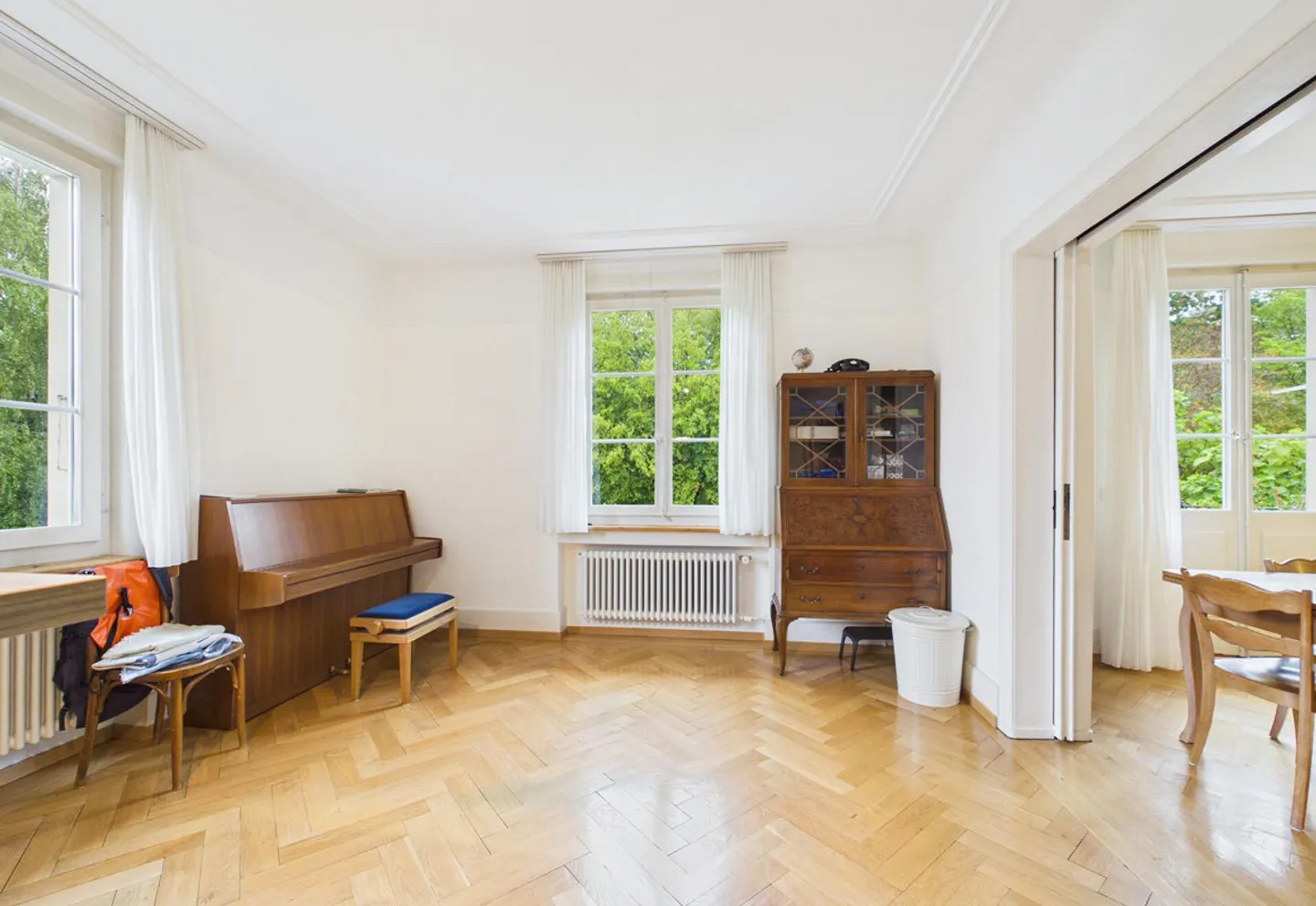 A multi-family house with character and idyllic garden area - Photo 12 of 22