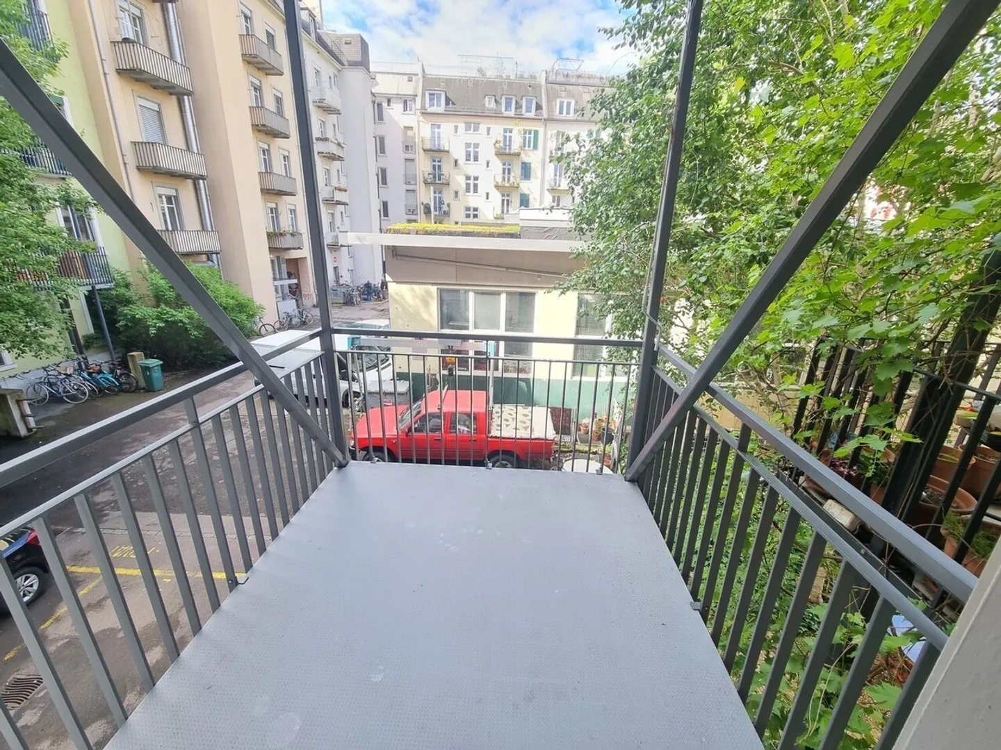 Wohnung: Stilvolle 2-Zimmer-Wohnung Zürich - Foto 7 von 7
