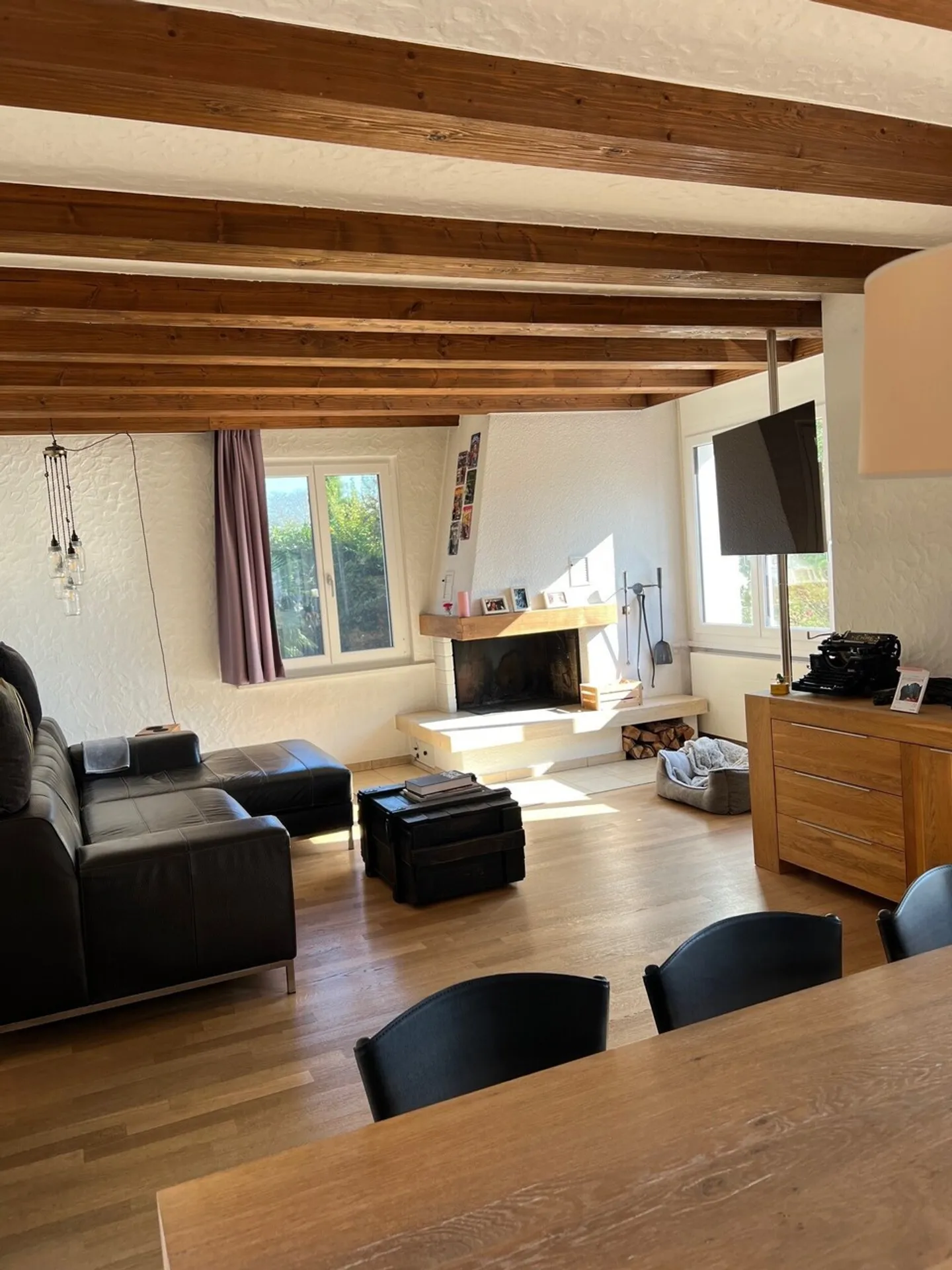 Vor Zürich - freistehendes 6 ½ Zimmer EFH an ruhiger Lage in Schlieren - Foto 4 von 9