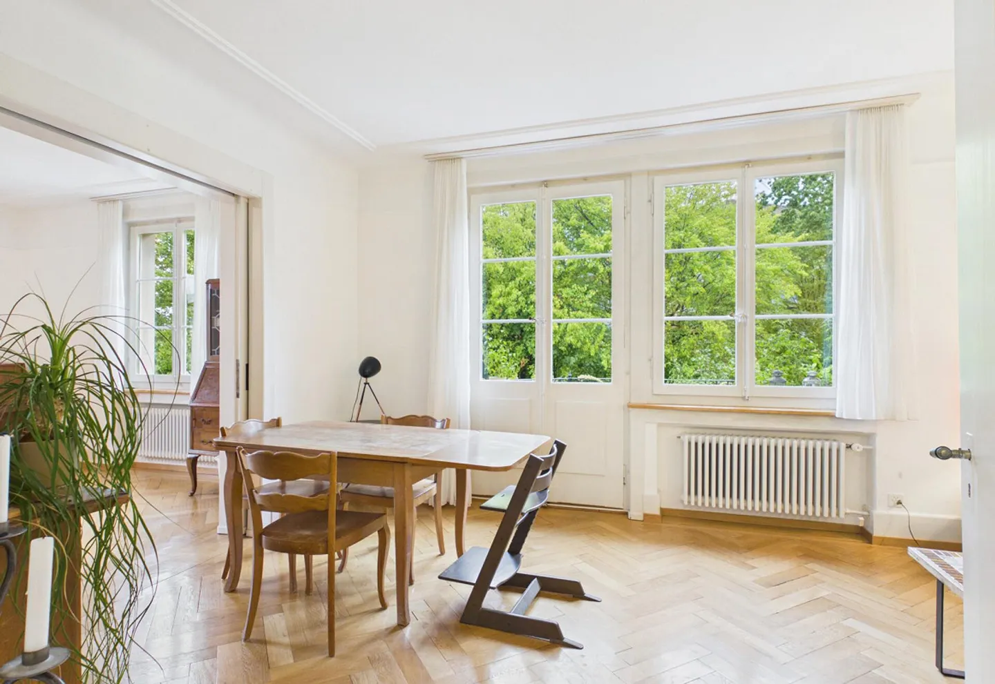 A multi-family house with character and idyllic garden area - Photo 13 of 22