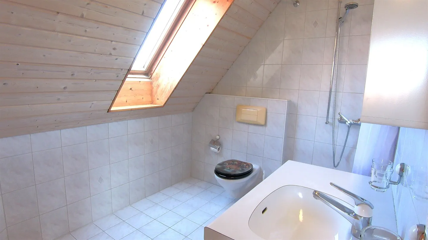 Charmant avec espace de jardin et poêle suédois - Photo 6 sur 6