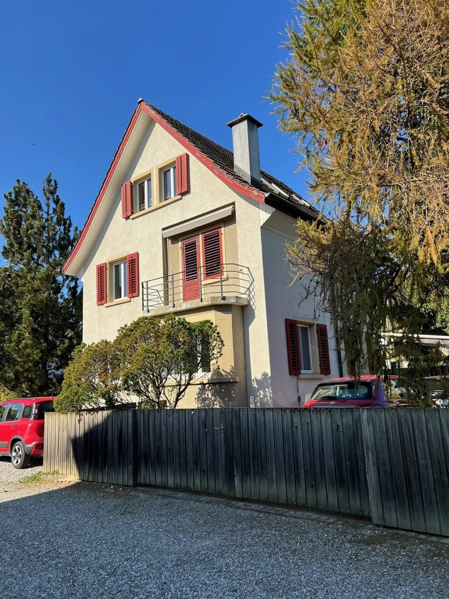 Vor Zürich - freistehendes 6 ½ Zimmer EFH an ruhiger Lage in Schlieren - Foto 2 von 9