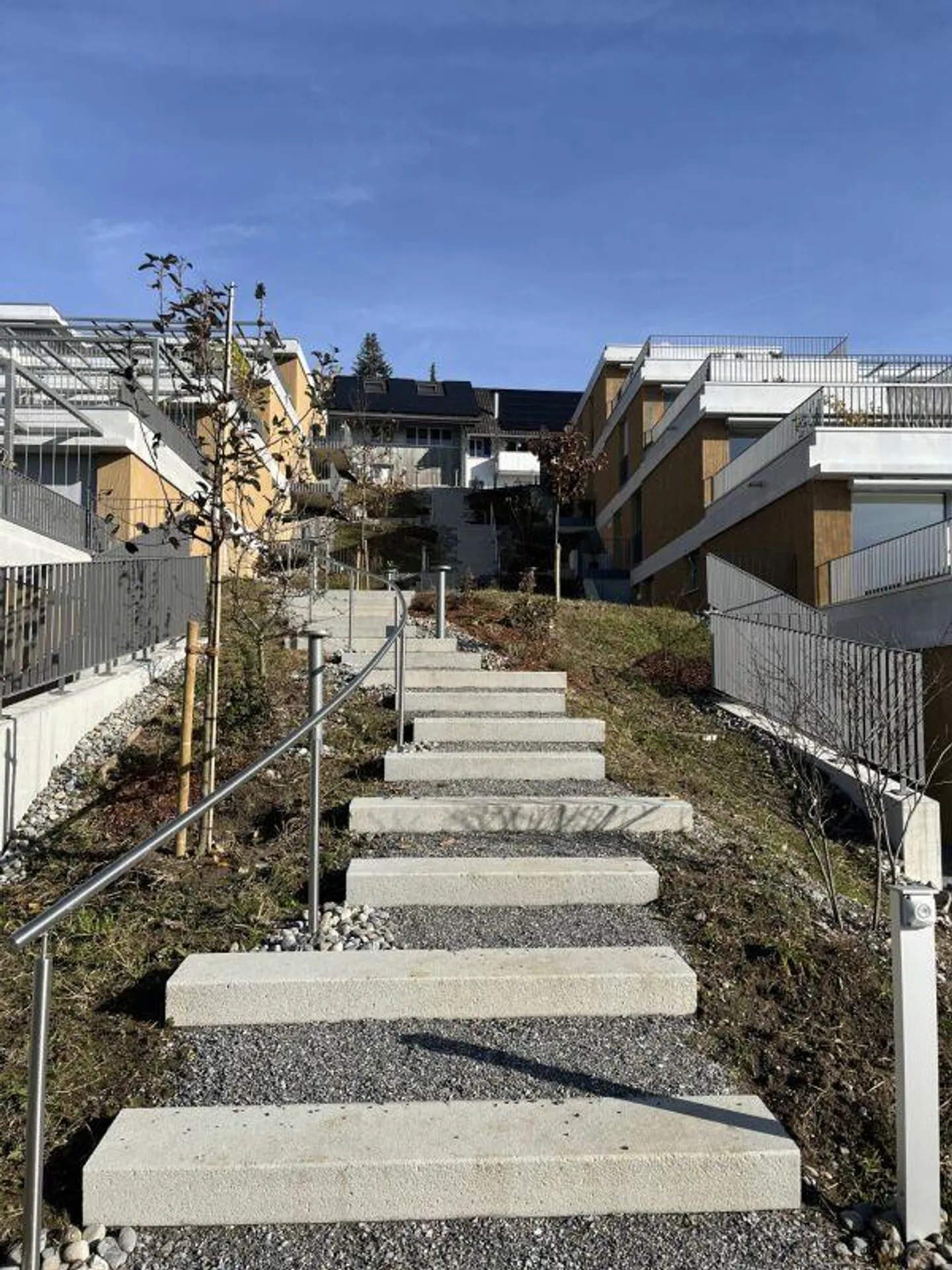 Escalera Seengen Weitsicht. Natur. - Foto 5 von 8