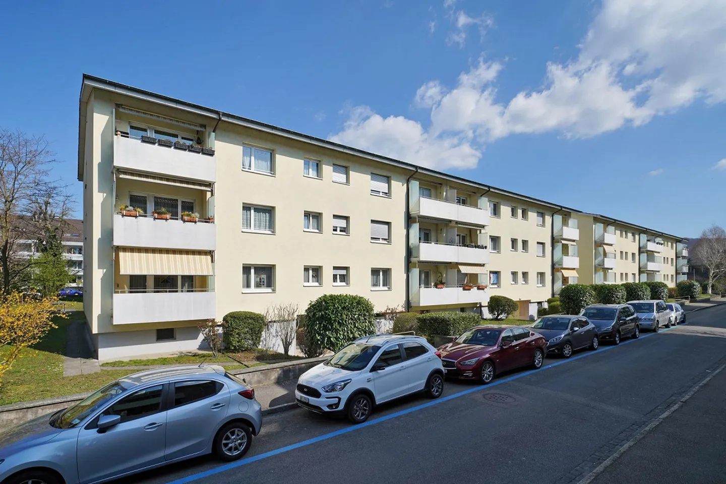 Appartamento 3.0 stanze a Riehen - Foto 1 di 5
