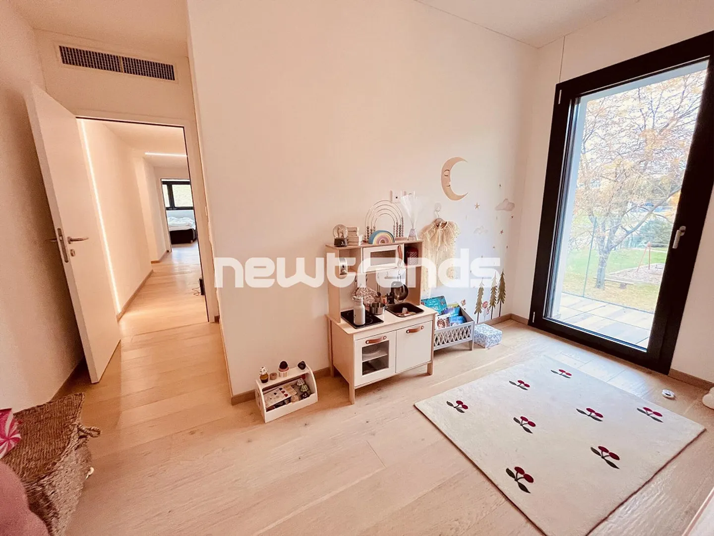 Montagnola – Arasio : penthouse 4,5 pièces avec terrasse et vue dégagée. - Photo 8 sur 14