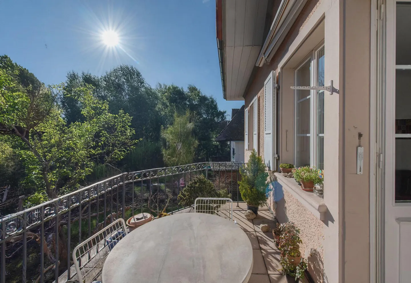 A multi-family house with character and idyllic garden area - Photo 14 of 22