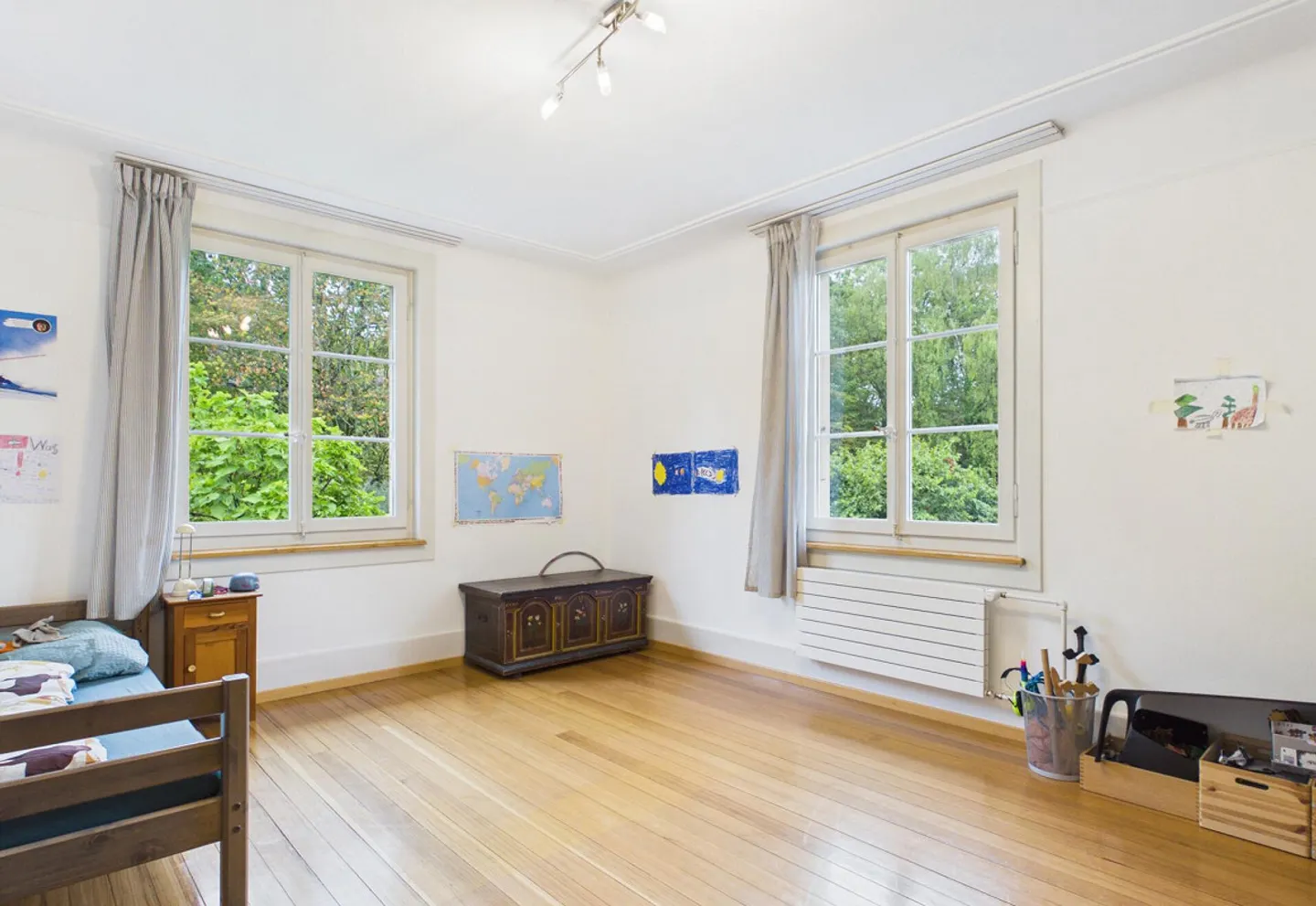 A multi-family house with character and idyllic garden area - Photo 15 of 22