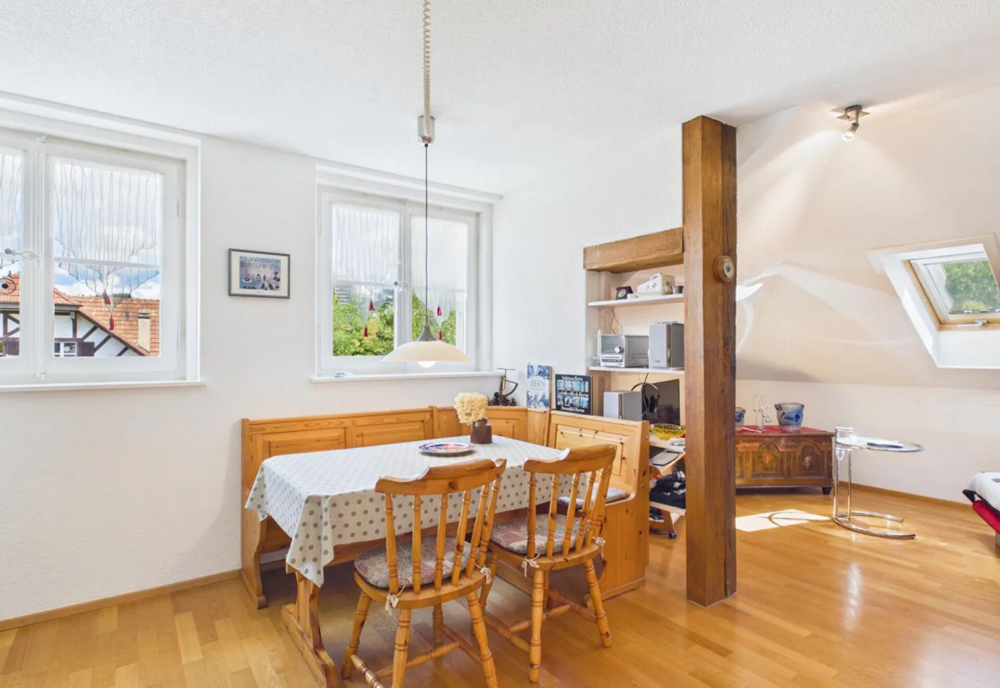 A multi-family house with character and idyllic garden area - Photo 21 of 22
