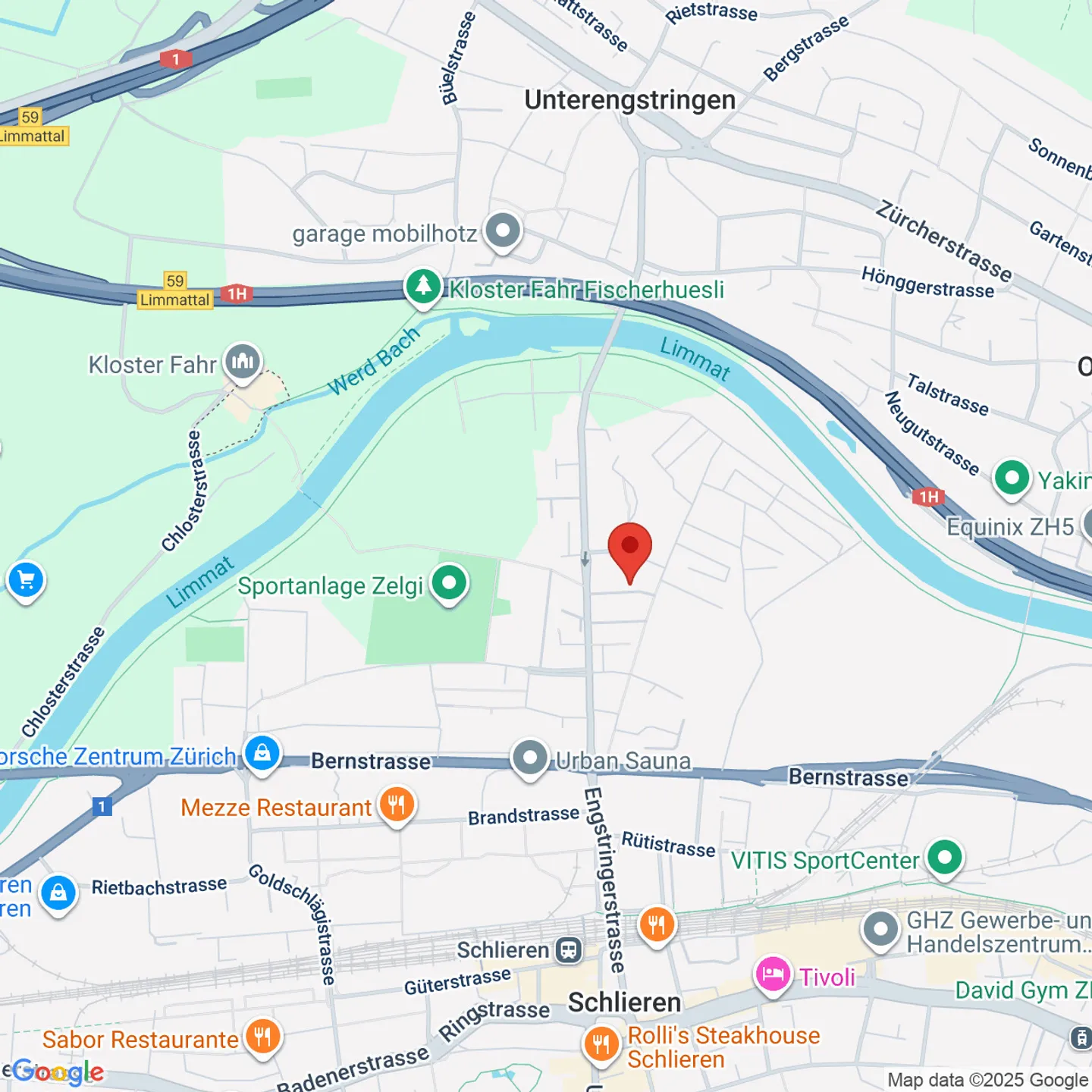 Vor Zürich - freistehendes 6 ½ Zimmer EFH an ruhiger Lage in Schlieren - Foto 9 von 9