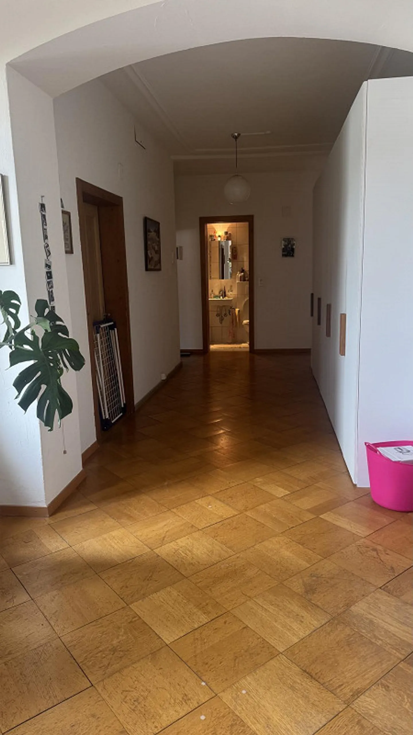 Appartement 5.5 pièces dans le style Art Nouveau, au cœur de Chur - Photo 6 sur 8