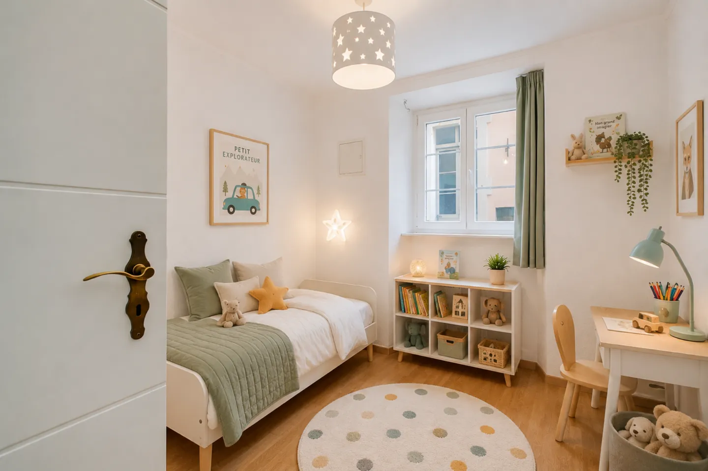 Charmante Wohnung mit Seeblick - Foto 6 von 6