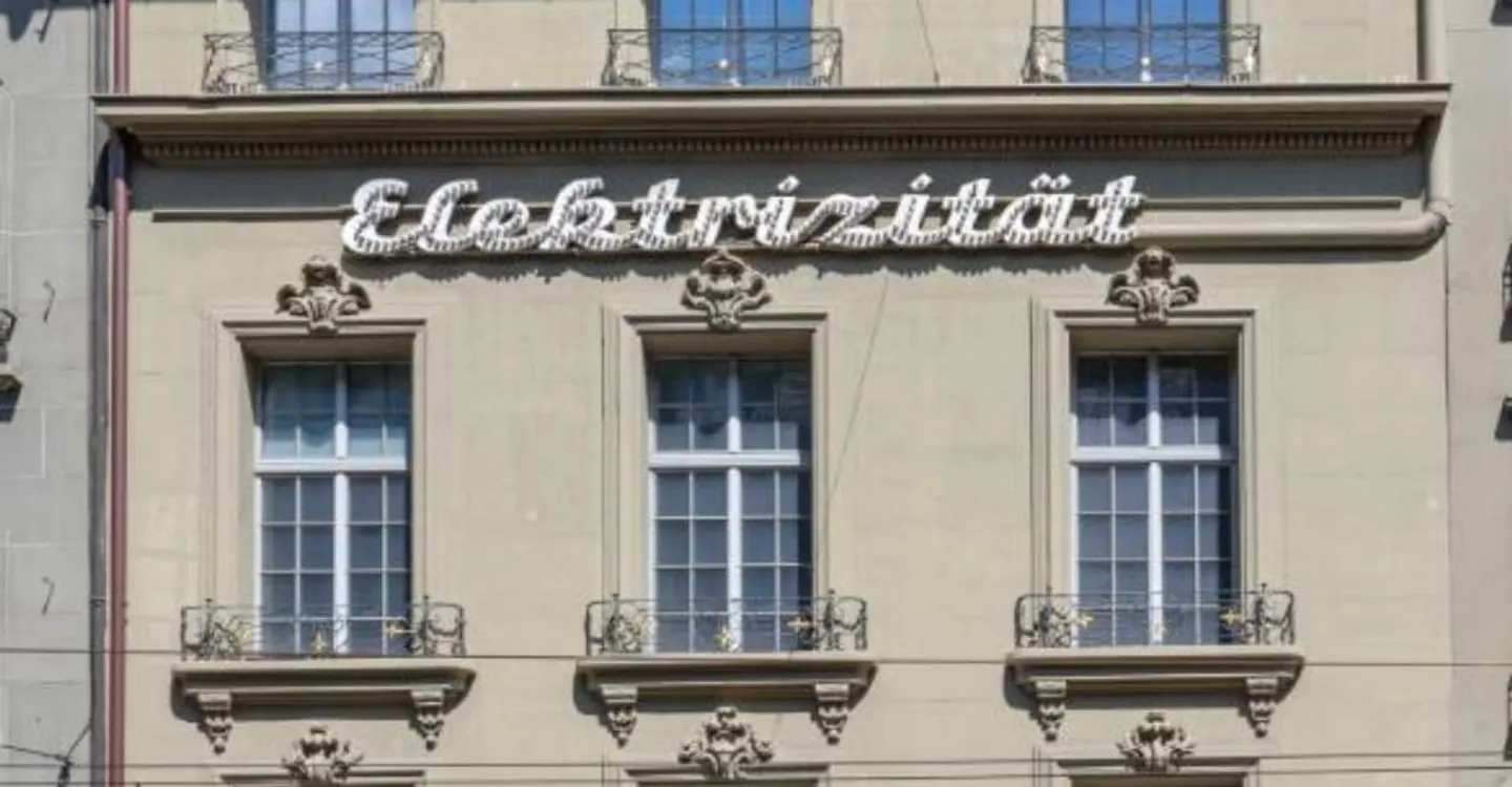 Historischer Büroraum in Bern - Foto 1 von 1