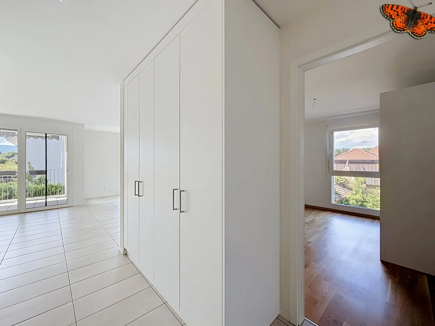 3-Zimmer-Wohnung - Mit einem Balkon! - Foto 10 von 11