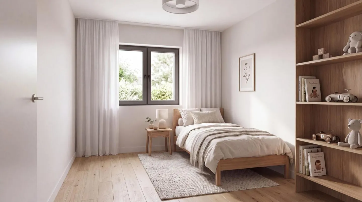 Appartement de Luxe avec Balcons - Photo 8 sur 13