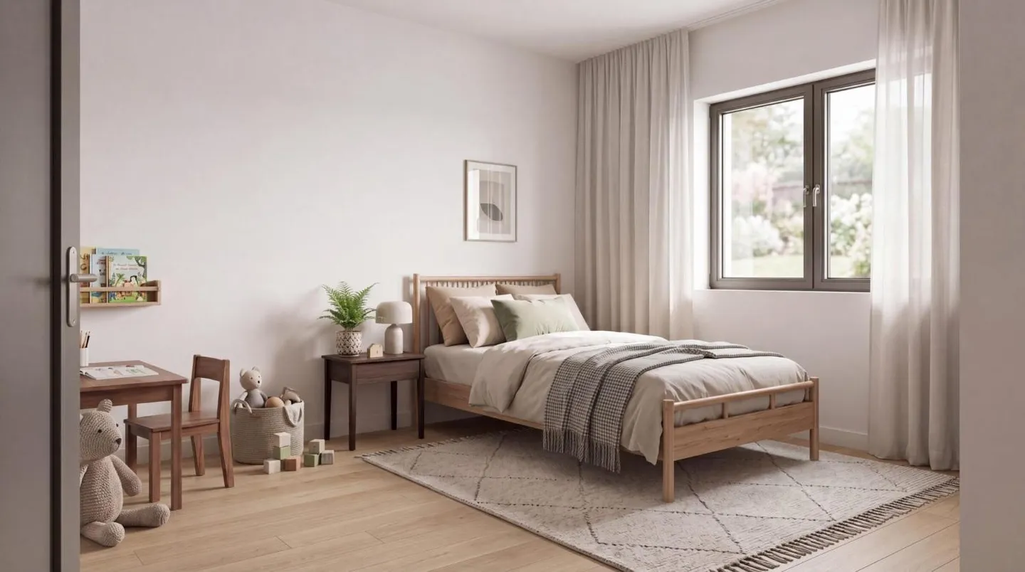 Appartement de Luxe avec Balcons - Photo 9 sur 13