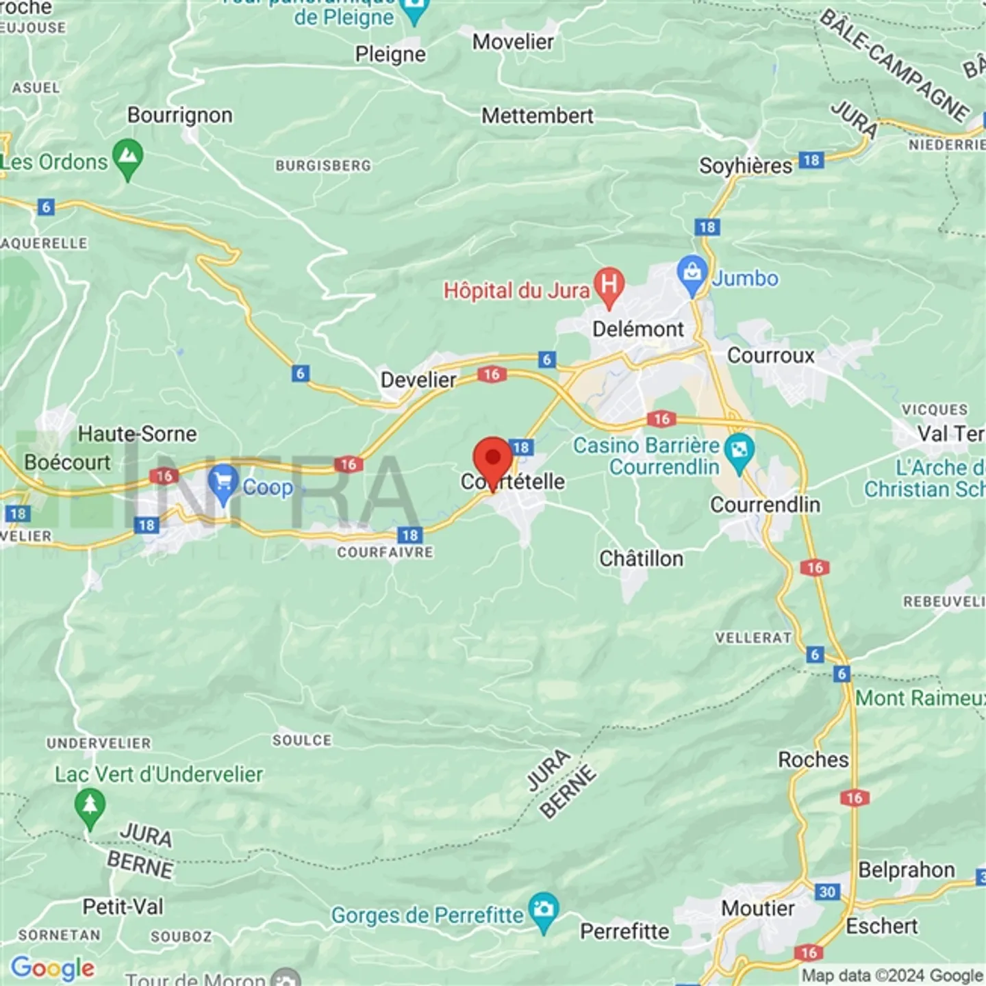 «3.5 Room apartment» - Photo 2 sur 3