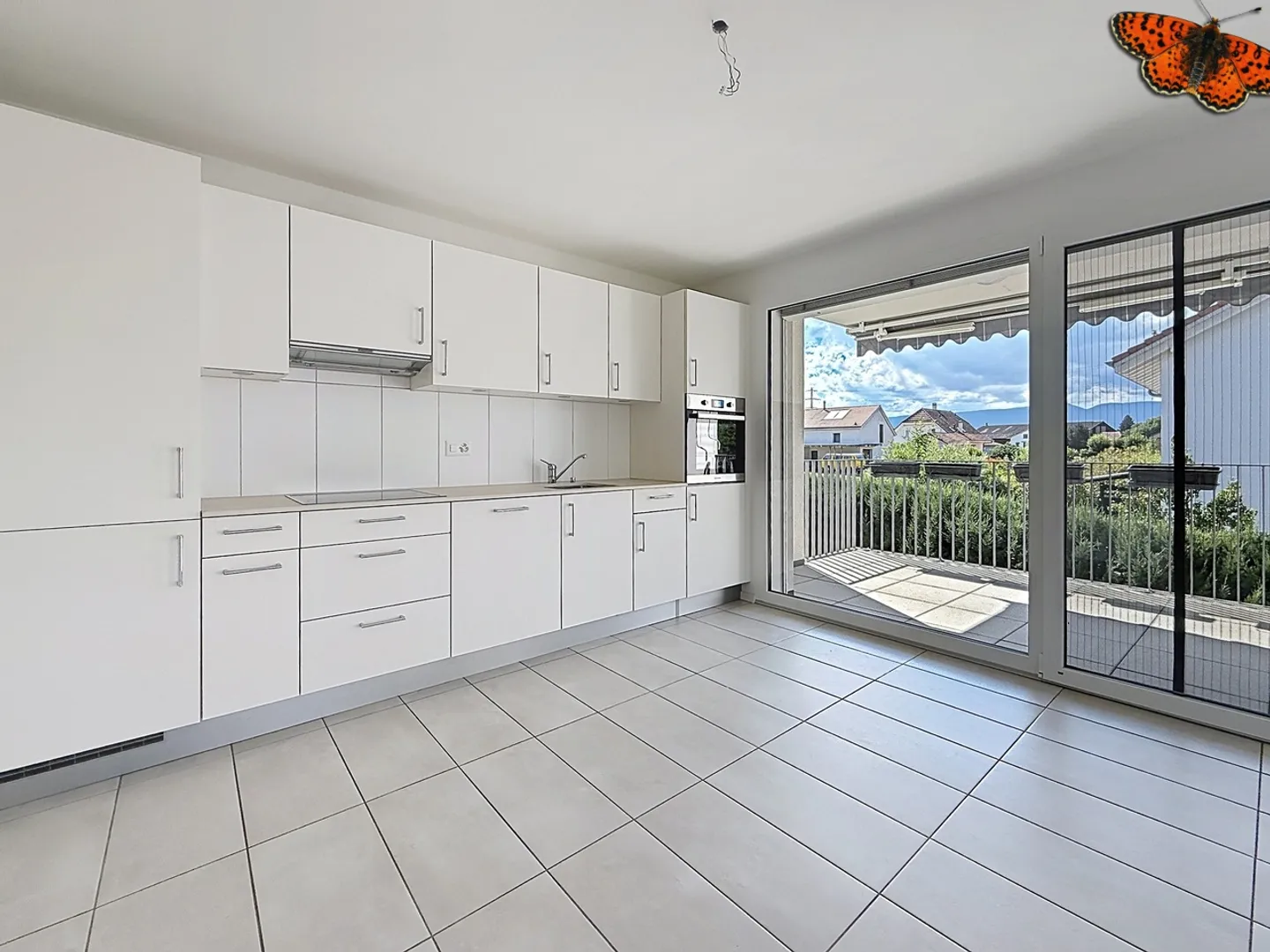3-Zimmer-Wohnung - Mit einem Balkon! - Foto 3 von 11